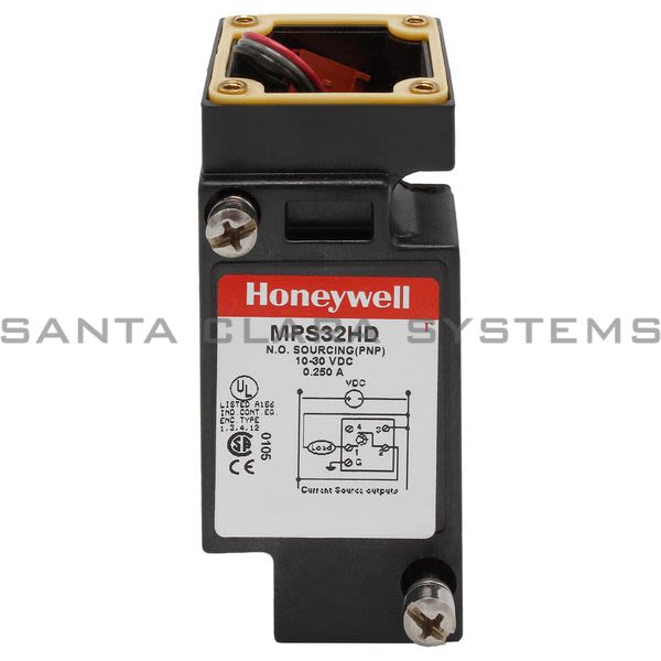 Honeywell MPS32HD Photoelectric Amplifier Product Image