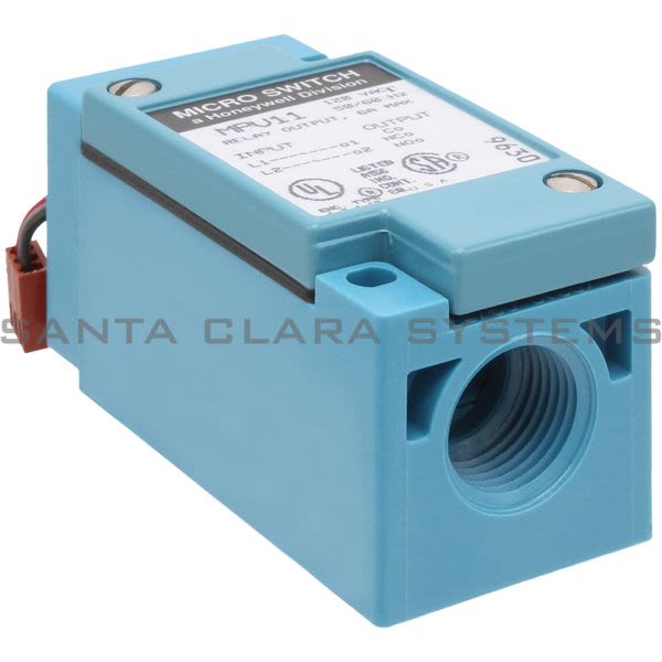Honeywell MPV11 Relay Base Product Image