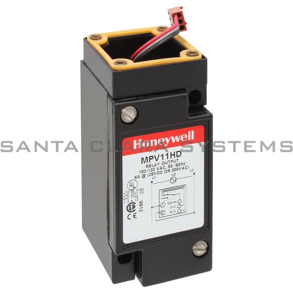 Honeywell MPV11HD Sensor Product Image