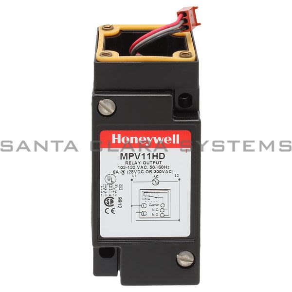Honeywell MPV11HD Photoelectric Sensor Product Image