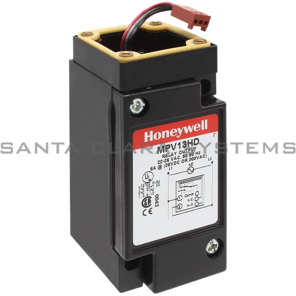 Honeywell MPV13HD Photoelectric Base Modul Product Image