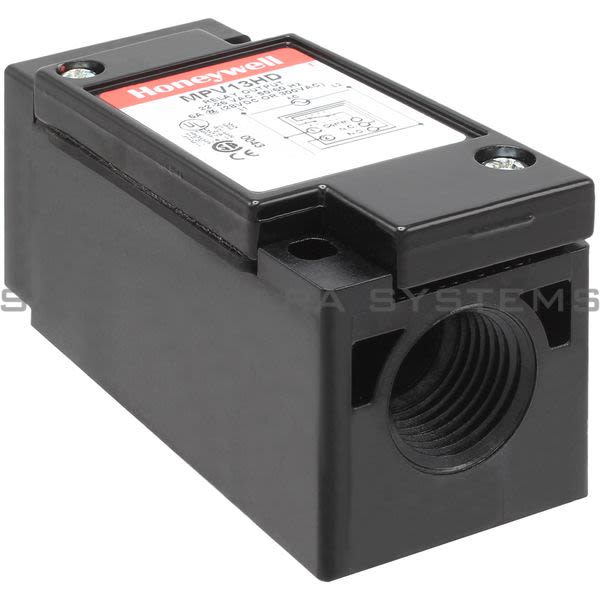 Honeywell MPV13HD Photoelectric Base Modul Product Image
