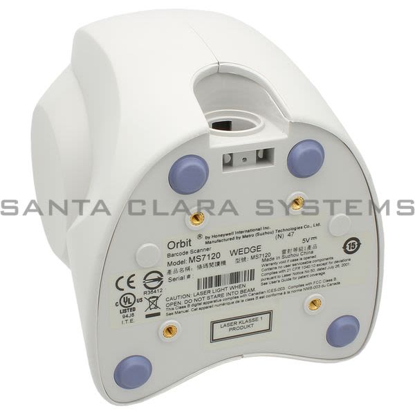Honeywell MS7120-47 Orbit Scanner Product Image
