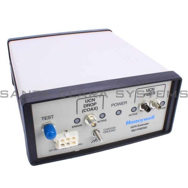 Honeywell MU-FOED02  Ucn Extender | 51197564-200 Product Image