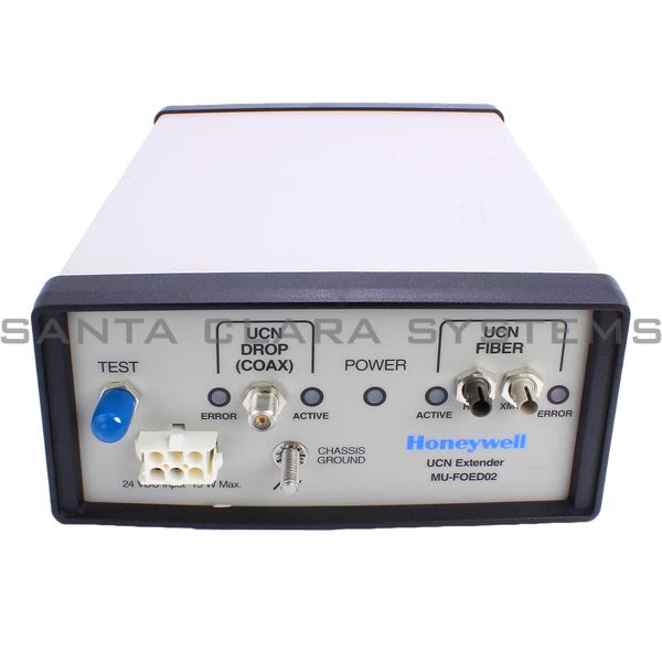 Honeywell MU-FOED02  Ucn Extender | 51197564-200 Product Image