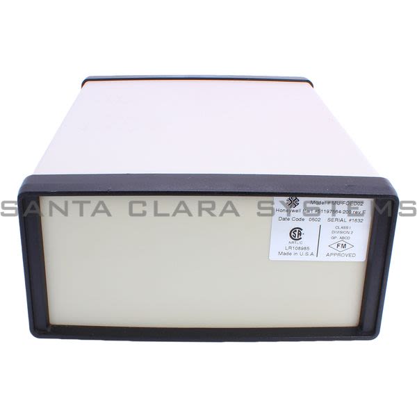 Honeywell MU-FOED02  Ucn Extender | 51197564-200 Product Image