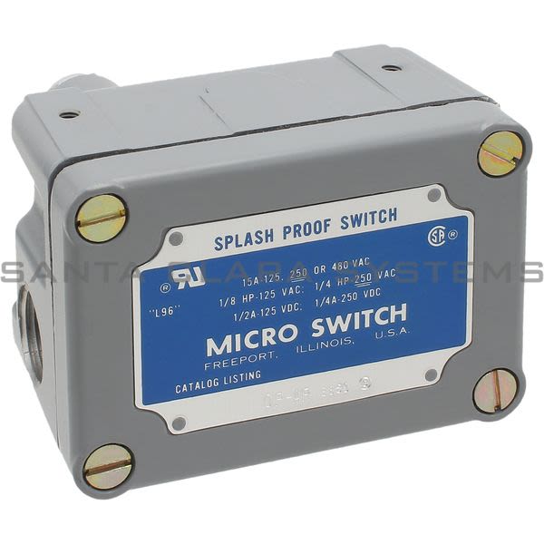 Honeywell OP-AR Splash-Proof Switch Product Image