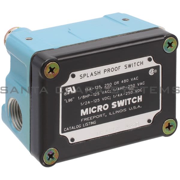 Honeywell OP-AR62 Limit Switch | Microswitch Product Image