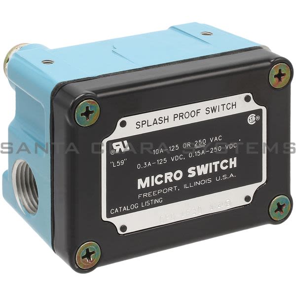 Honeywell OPD-AR30 Limit Switch | Microswitch Product Image