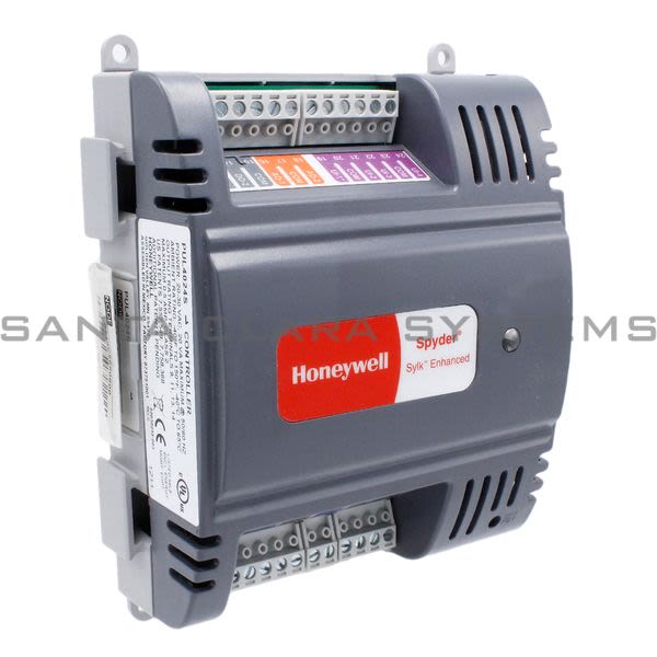 Honeywell PUL4024S Spider Prog Unitary Controller Product Image