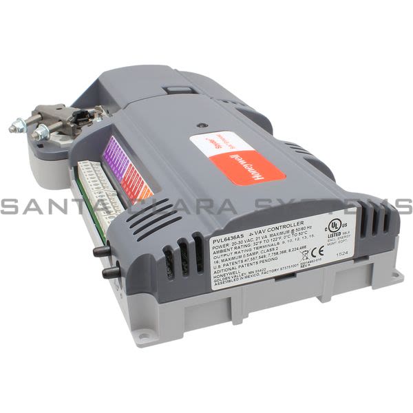 Honeywell PVL6436AS Spyder Programmable VAV Controller Product Image