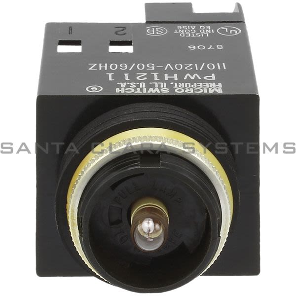 Honeywell PWH1211 Push Button Product Image