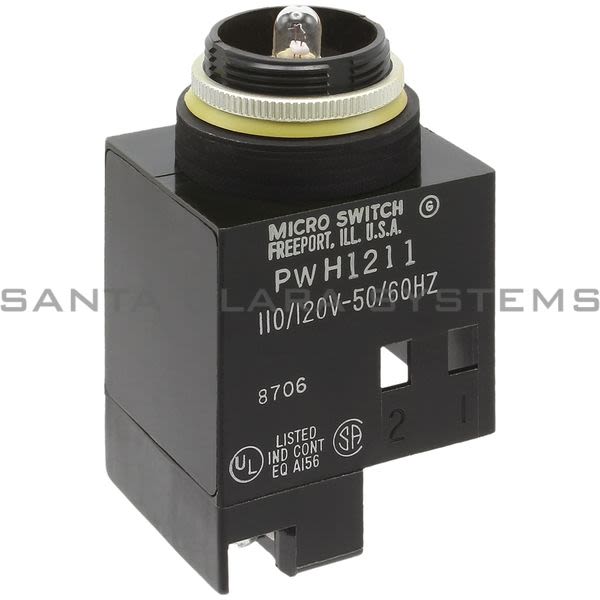 Honeywell PWH1211 Push Button Product Image
