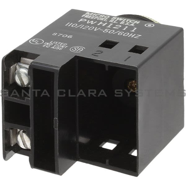 Honeywell PWH1211 Push Button Product Image
