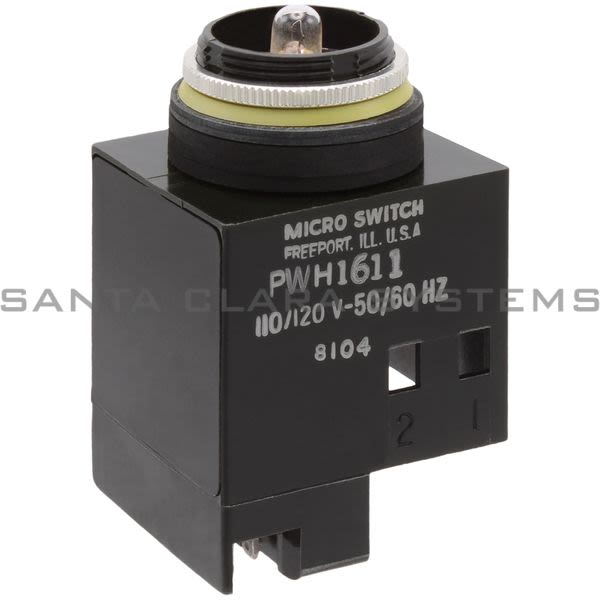 Honeywell PWH1611 Push Button Product Image