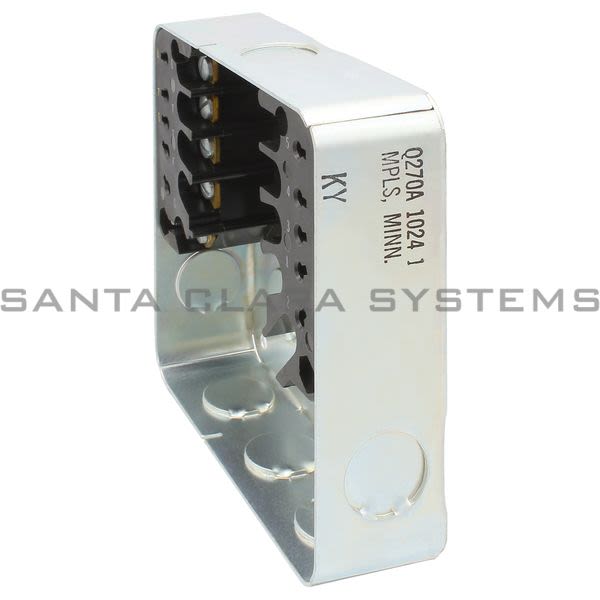Honeywell Q270A1024 Flame Amplifier Module Product Image