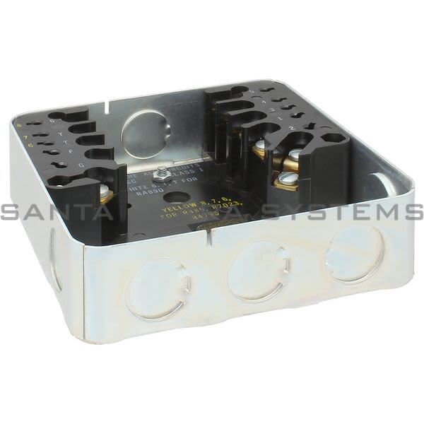 Honeywell Q270A1024 Flame Amplifier Module Product Image