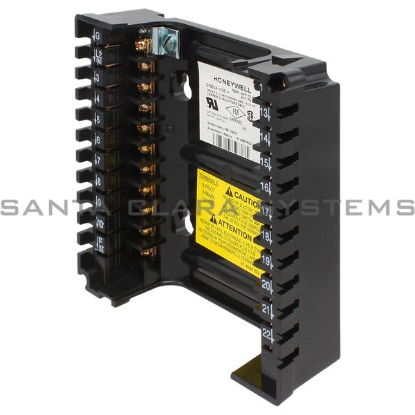 Honeywell Q7800A1005 Burner Control Subbase Product Image