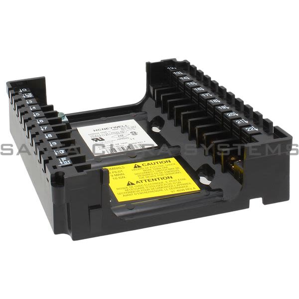 Honeywell Q7800A1005 Burner Control Subbase Product Image