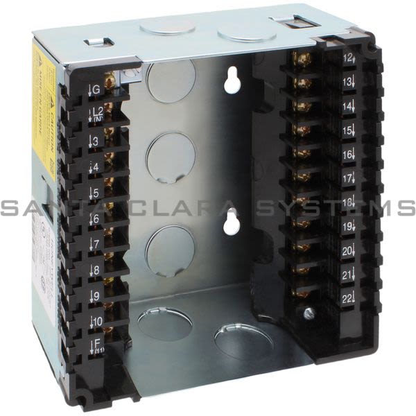 Honeywell Q7800B1003 Burner Control Subbase Product Image