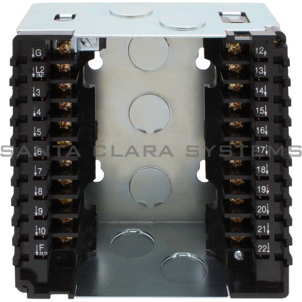 Honeywell Q7800B1003 Burner Control Subbase Product Image