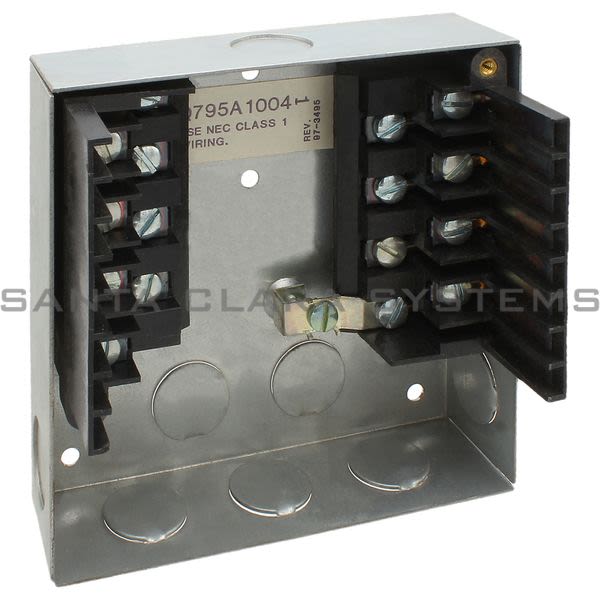Honeywell Q795A-1004 4-sided Base for R7795 Product Image