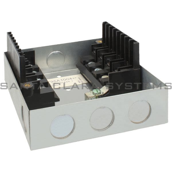 Honeywell Q795A-1004 4-sided Base for R7795 Product Image