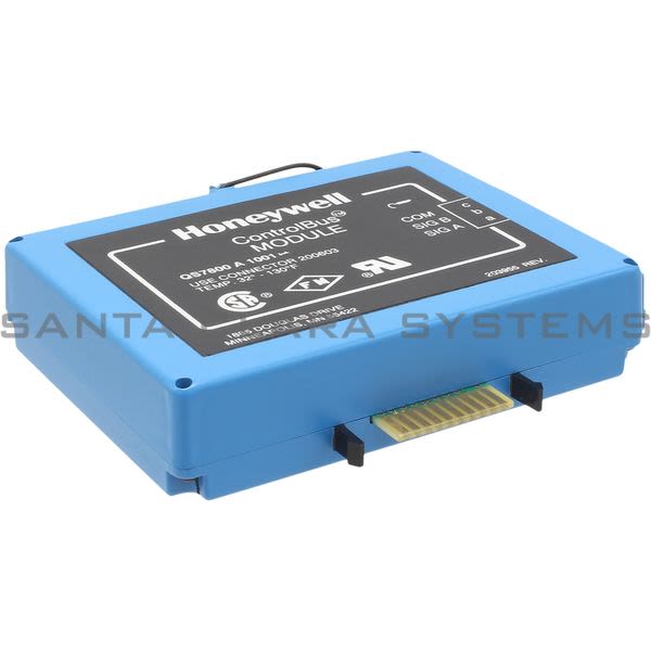Honeywell QS7800A1001 Controlbus Interface Module Product Image