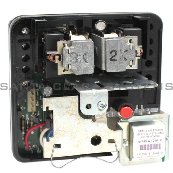 Honeywell R4795A 1016  Burner Control Product Image