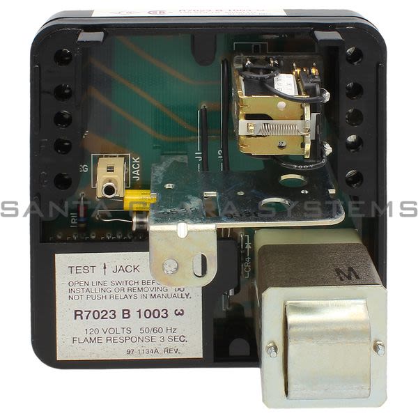 Honeywell R7023B1003 Burner Control Product Image