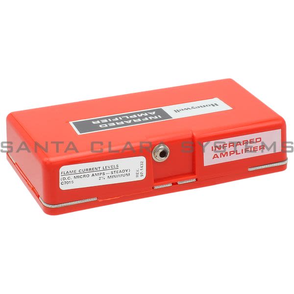Honeywell R7248A-1004 Amplifier Product Image