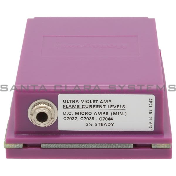 Honeywell R7249A-1003 UV Flame Amplifier Product Image