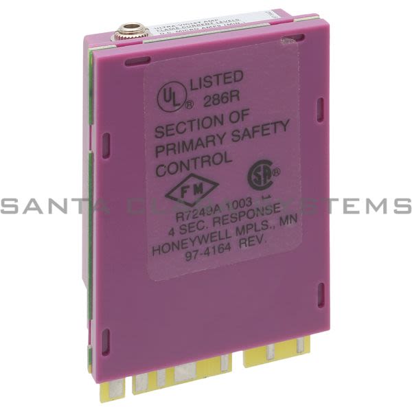 Honeywell R7249A-1003 UV Flame Amplifier Product Image