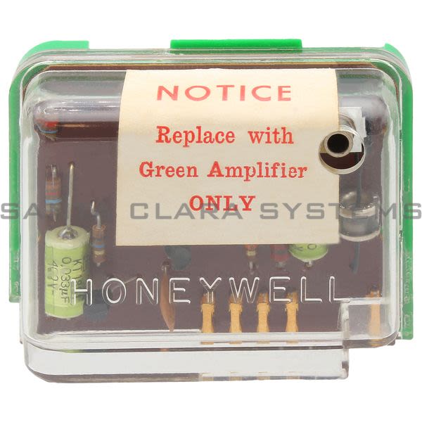 Honeywell R7289A1004 Plug-In Rectification Amplifier Product Image