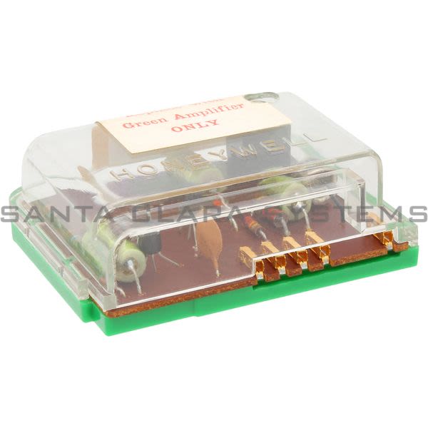 Honeywell R7289A1004 Plug-In Rectification Amplifier Product Image