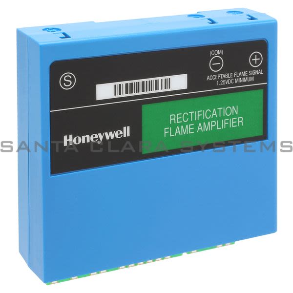 Honeywell R7847A 1033  Flame Amplifier Product Image