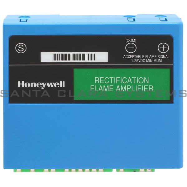 Honeywell R7847A 1033  Flame Amplifier Product Image