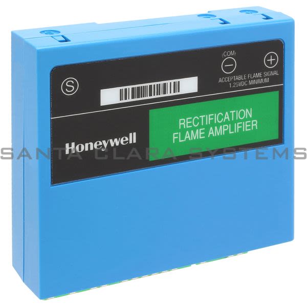 Honeywell R7847A 1082  Flame Amplifier Product Image