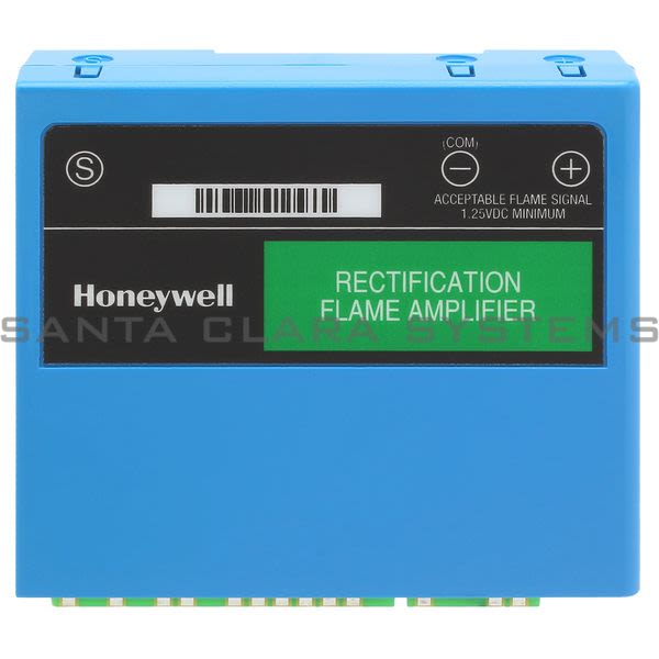 Honeywell R7847A 1082  Flame Amplifier Product Image