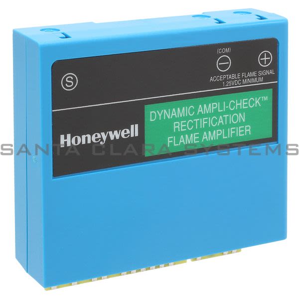 Honeywell R7847B 1023  Flame Amplifier Product Image