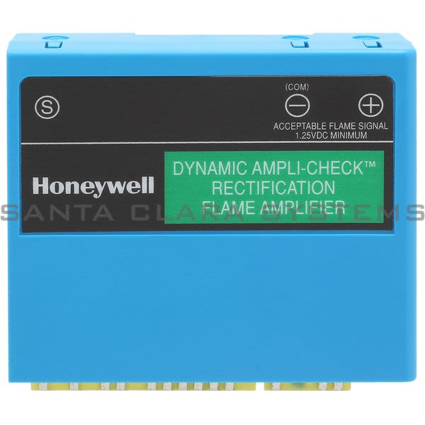 Honeywell R7847B 1023  Flame Amplifier Product Image