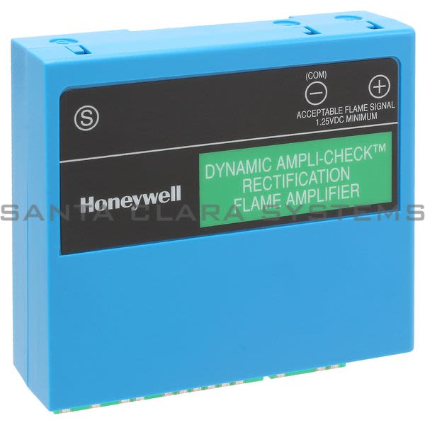Honeywell R7847B1031 Flame Amplifier Product Image