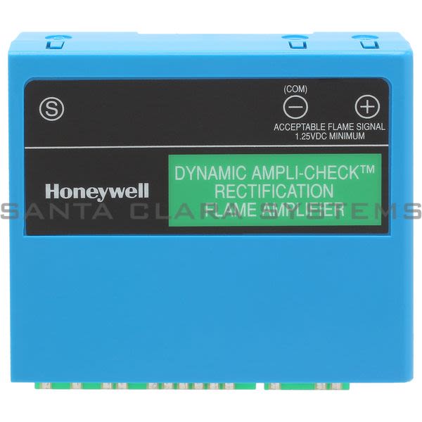 Honeywell R7847B1031 Flame Amplifier Product Image