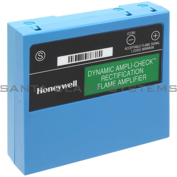 Honeywell R7847B1072 Flame Amplifier Product Image
