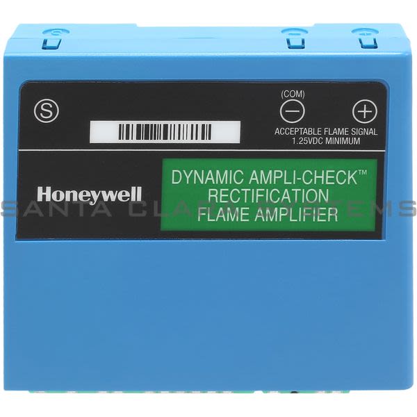 Honeywell R7847B1072 Flame Amplifier Product Image