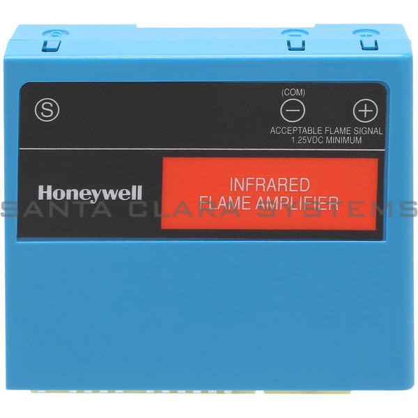 Honeywell R7848A1008 Flame Amplifier Product Image