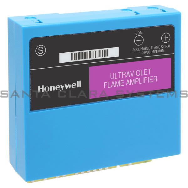 Honeywell R7849A1023 Flame Amplifier Product Image