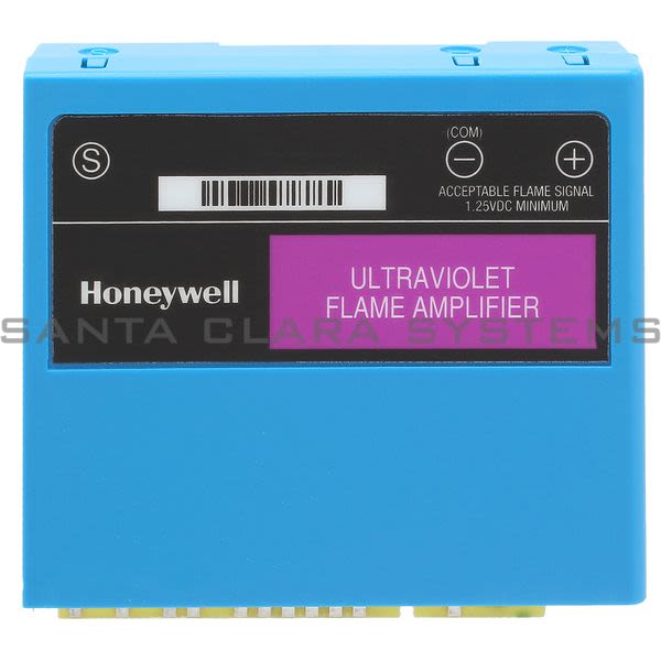 Honeywell R7849A1023 Flame Amplifier Product Image