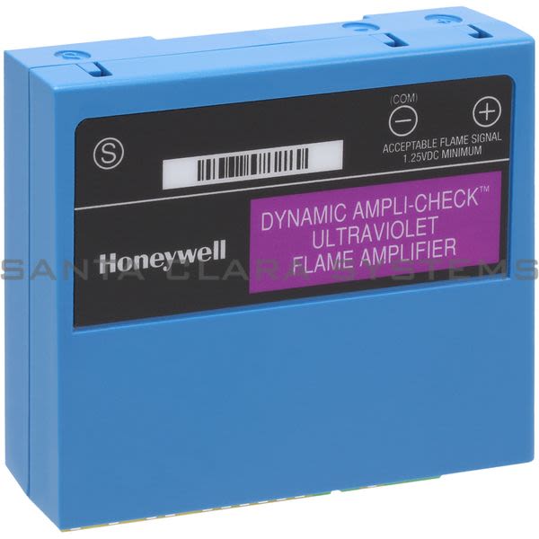 Honeywell R7849B1013 Flame Amplifier Product Image