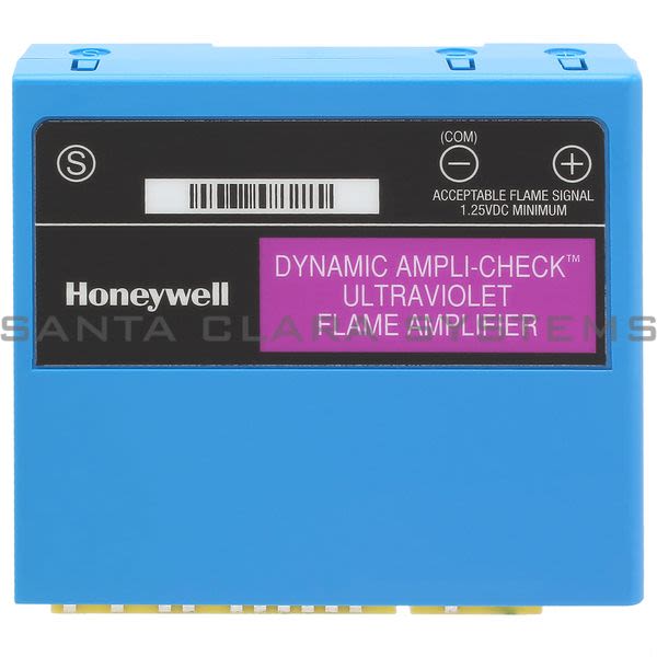 Honeywell R7849B1021 Flame Amplifier Product Image
